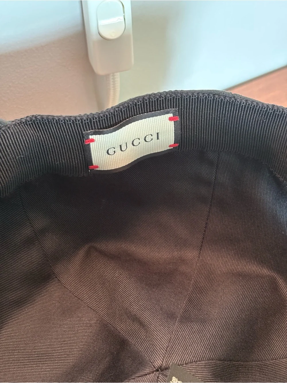 Gucci Baseball Hat